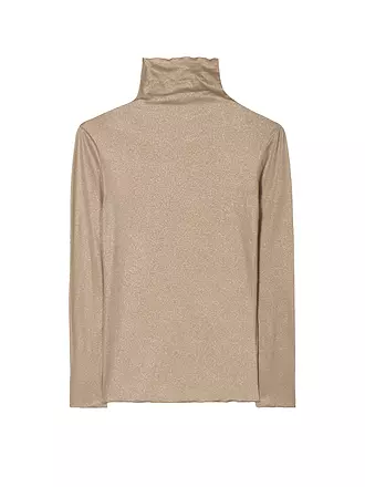 LUISA CERANO | Camiseta de cuello alto | 